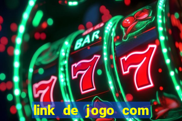 link de jogo com bonus de cadastro